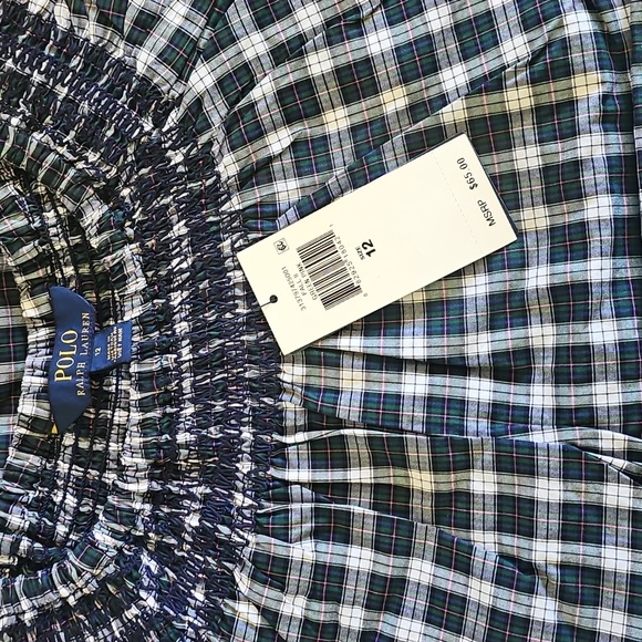 Polo Ralph Lauren Kids Dress - Picture 6 of 10